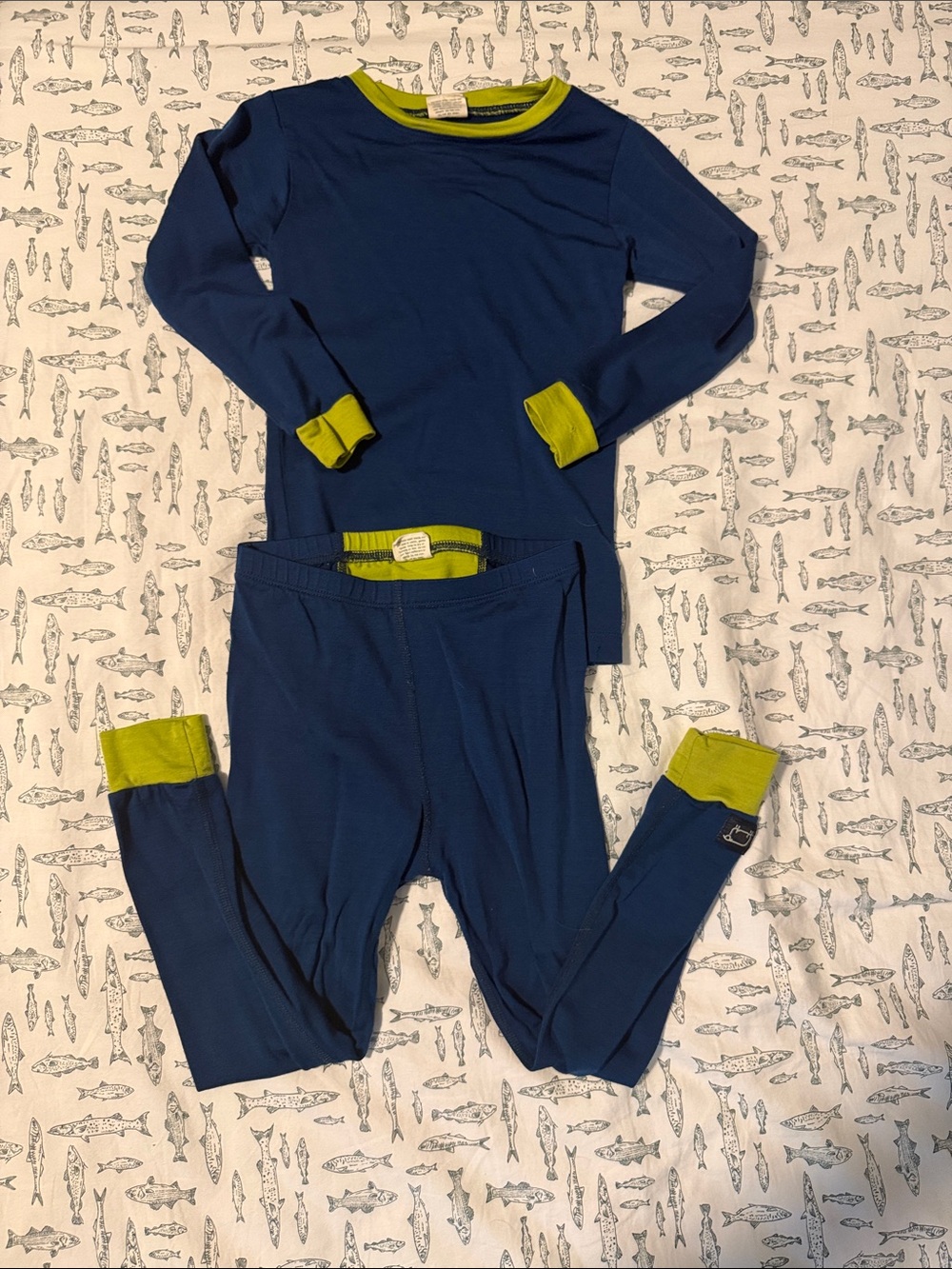 Wee Woollies merino wool base layers
